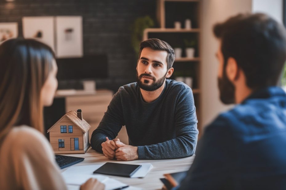 contre-proposition achat immobilier