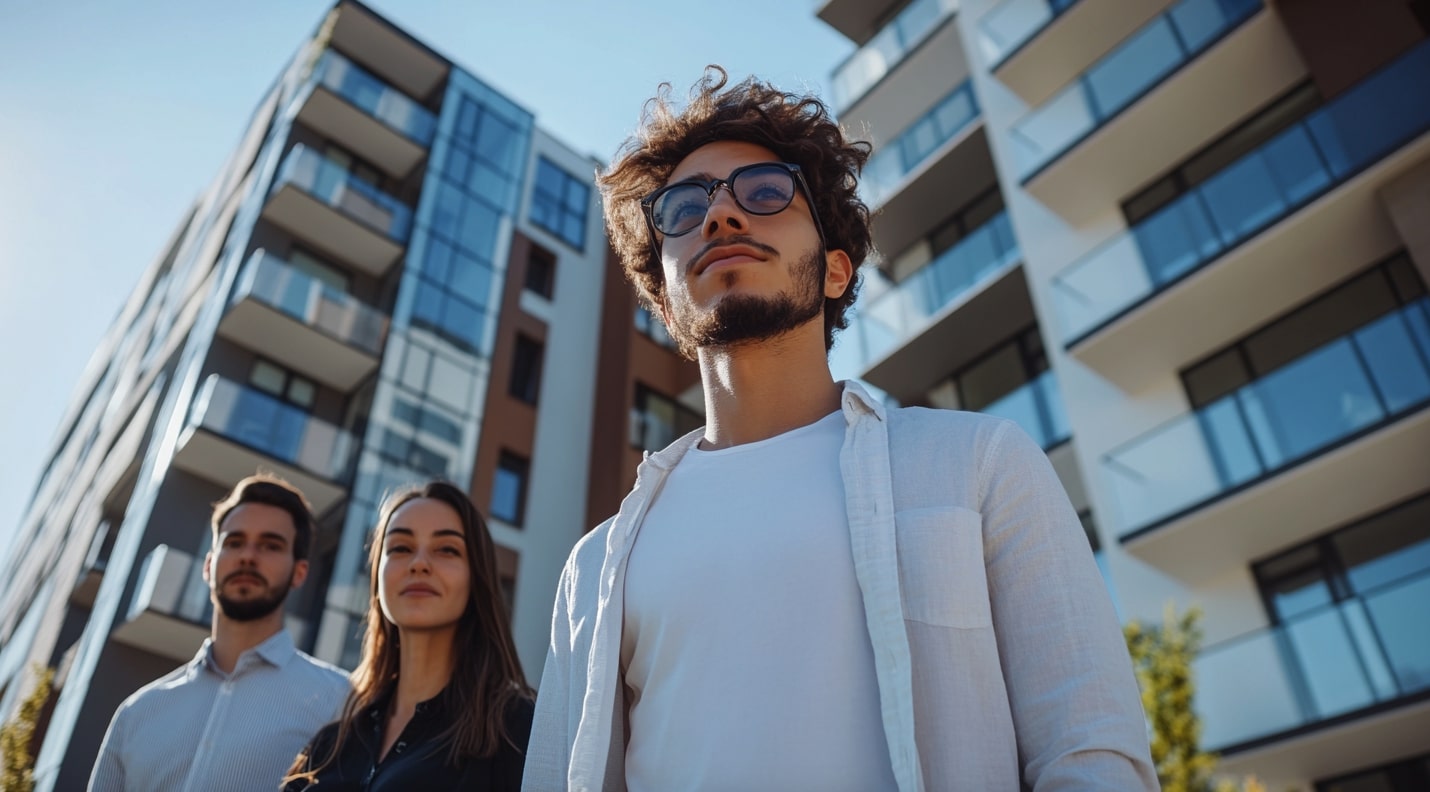 Effet de levier immobilier